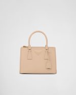 Small Prada Galleria Saffiano leather bag